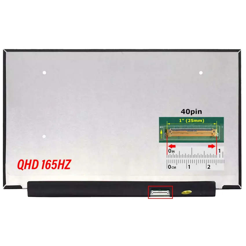 NE156QHM-NY5 Lcd Led Ekran - Panel