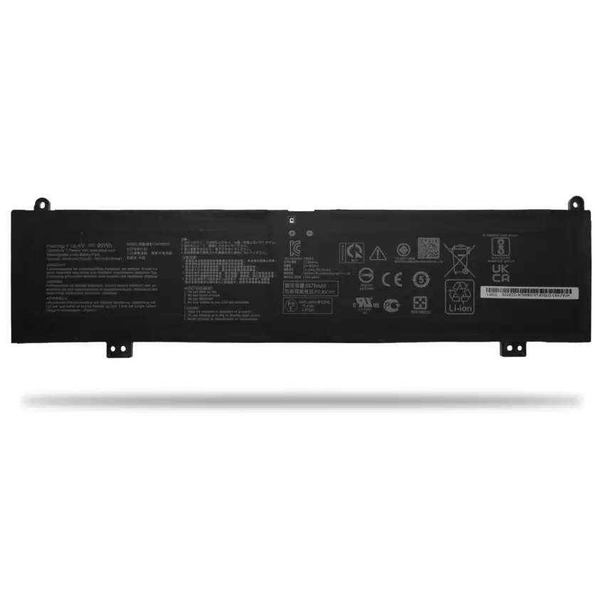 Asus Tuf Gaming A15 FA507 Serisi Batarya - Pil