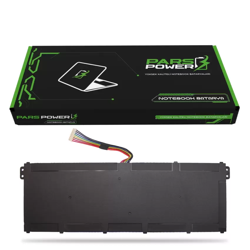 Acer AP18C4KJW Batarya - Pil (Pars Power)