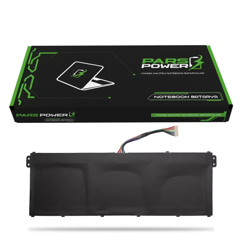 Acer AP18C8KJW Batarya - Pil (Pars Power)