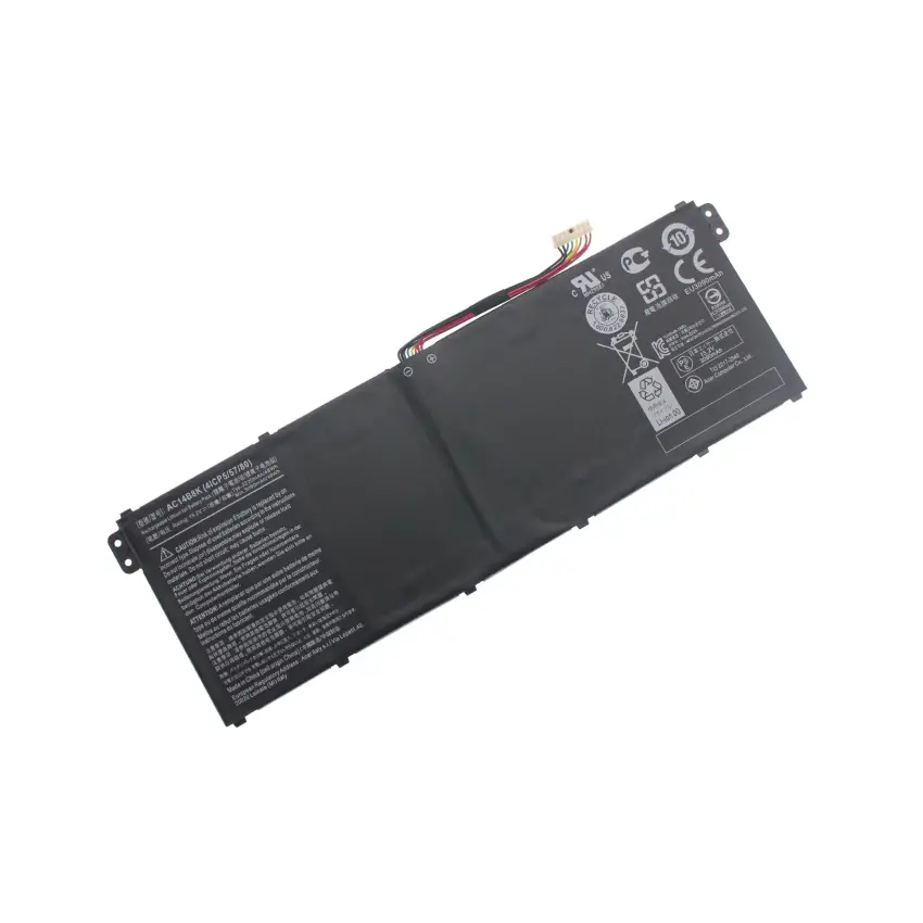 Acer Aspire ES1-521-48WE, ES1-521-48YQ Batarya - Pil