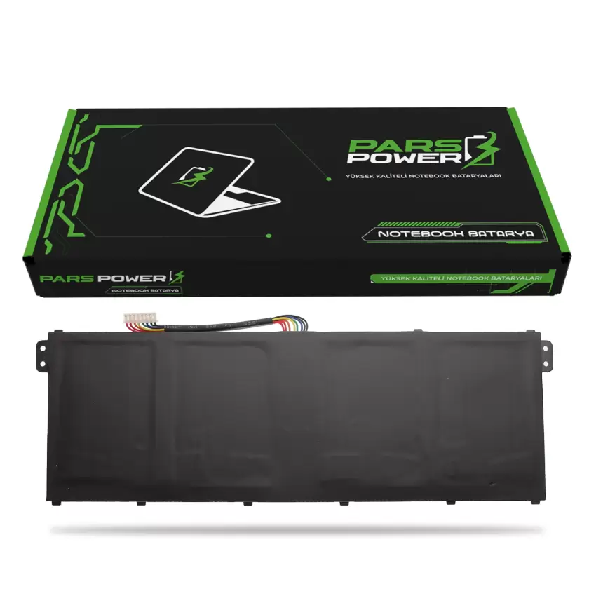 Acer Aspire 3 A315-41-R1MK Batarya - Pil (Pars Power)