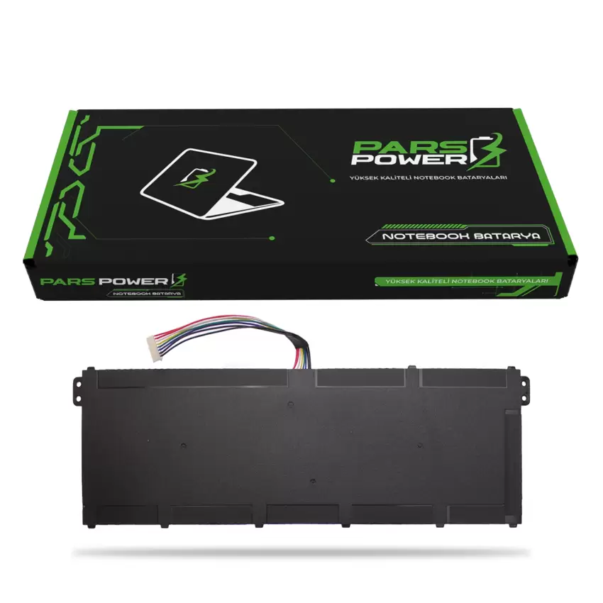 Acer Swift 3 SF313-52-77ZD, SF313-52-78W6 Batarya - Pil (Pars Power)