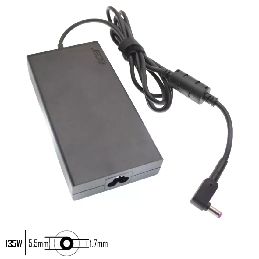 Acer Nitro 5 AN515-45-R1J8, AN515-45-R1JF Adaptör Şarj Aleti-Cihazı