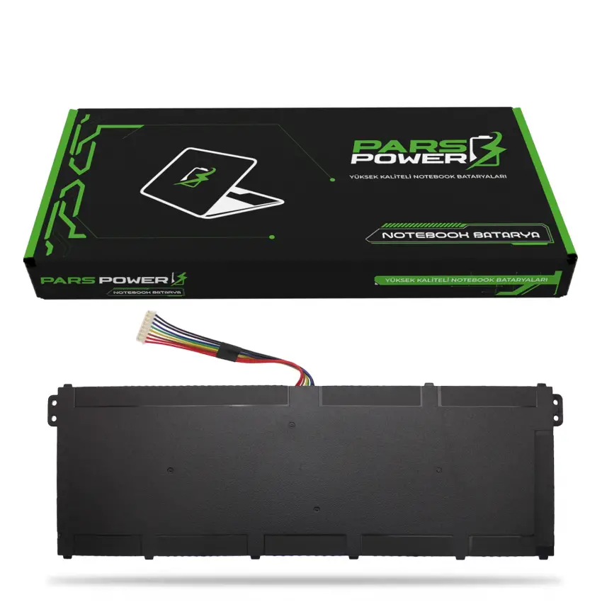 Acer Swift 1 SF114-33-P3HP, SF114-33-P3T7 Batarya - Pil (Pars Power)