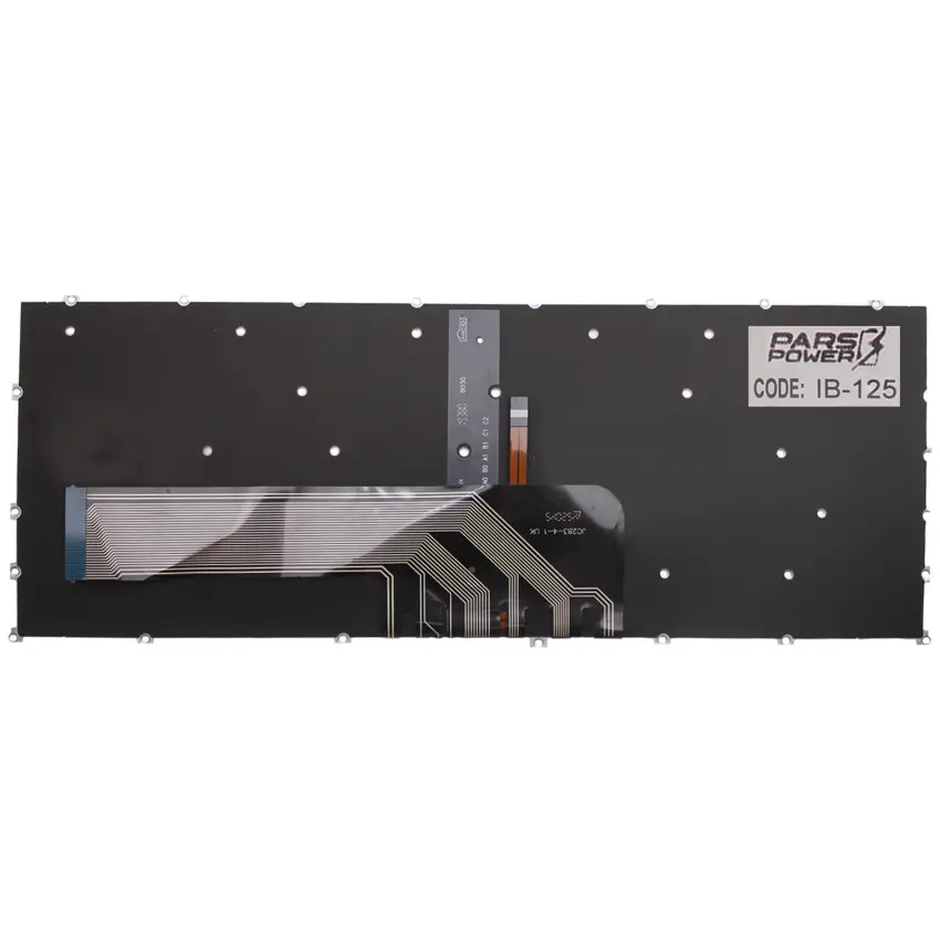 Lenovo V14 G2-ITL Type 82KA Klavye Işıklı (Füme TR)