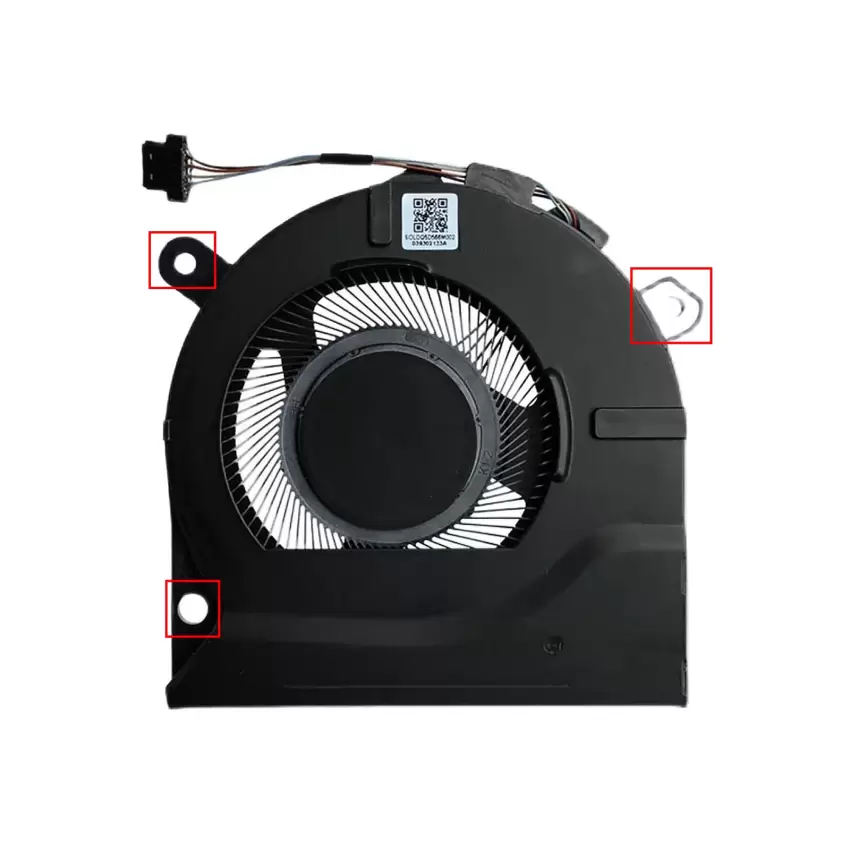 Hp Pavilion 14-dv Serisi CPU - GPU Fan - İşlemci - Ekran Kartı Fanı