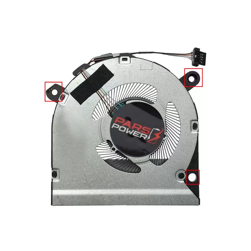 Hp Pavilion EG50040S1-CL40-S9A CPU - GPU Fan - İşlemci - Ekran Kartı Fanı