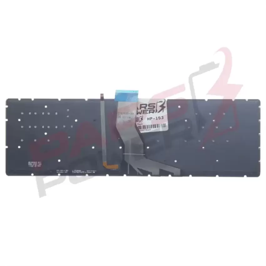 HP ENVY 15-ae101nt (N7L03EA) Klavye Işıklı (Siyah TR)