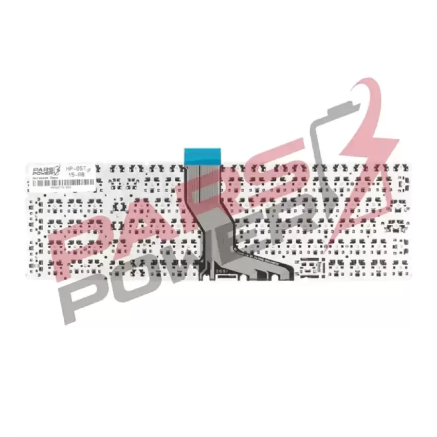 HP ENVY 15-ae101nt (N7L03EA) Klavye (Siyah TR)