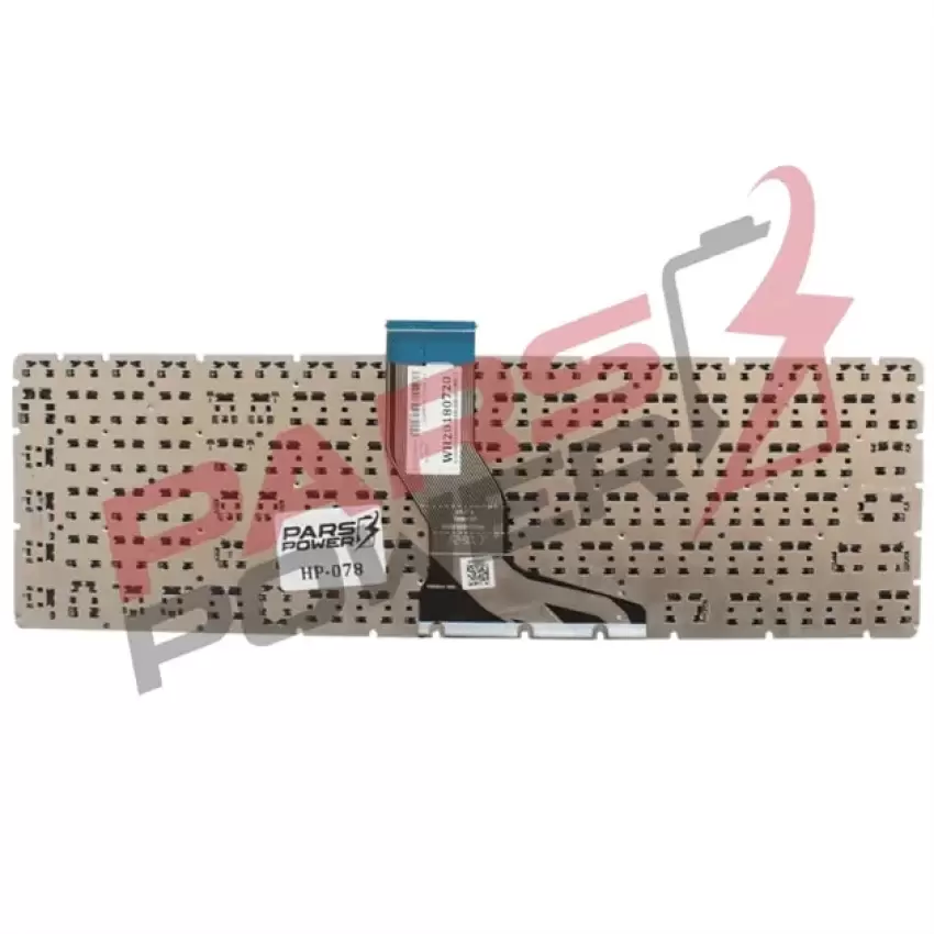 HP ENVY 15-ae101nt (N7L03EA) Klavye (Siyah TR)