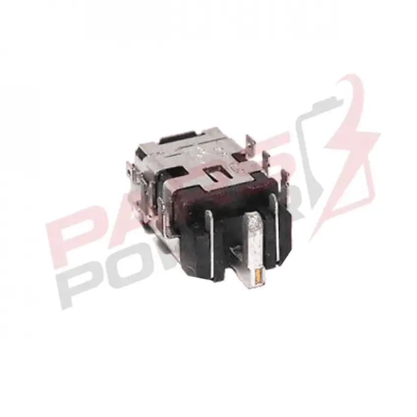 Asus VivoBook X543M, X543MA Power Jack - Adaptör Soketi