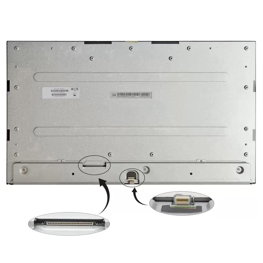 MV238FHM-NX1 All in One, AIO Pc Ekran - Panel