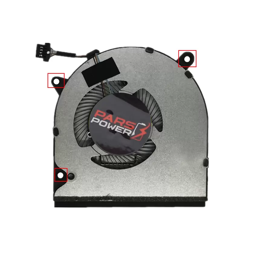 Hp Pavilion 15-EG, 15-EG000 Serisi CPU - GPU Fan - İşlemci - Ekran Kartı Fanı