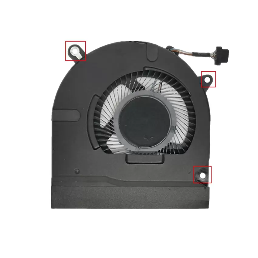 Hp Pavilion 15-EG, 15-EG000 Serisi CPU - GPU Fan - İşlemci - Ekran Kartı Fanı