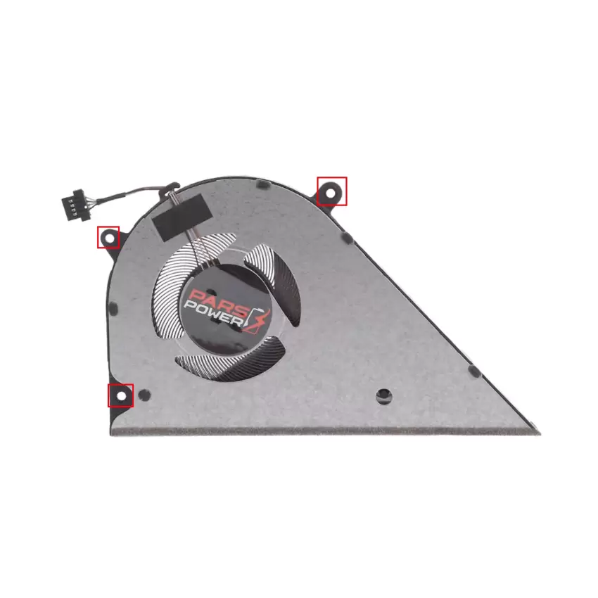 Hp Pavilion TPN-Q246 CPU Fan - İşlemci Fanı
