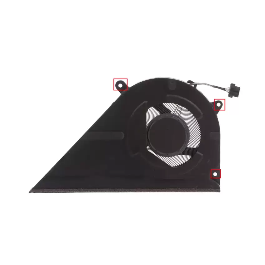 Hp Pavilion TPN-Q246 CPU Fan - İşlemci Fanı