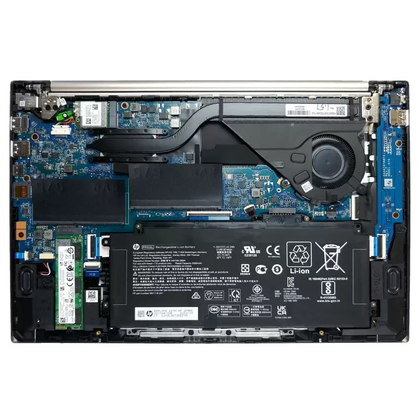 Hp Pavilion 14-dv Serisi CPU Fan - İşlemci Fanı