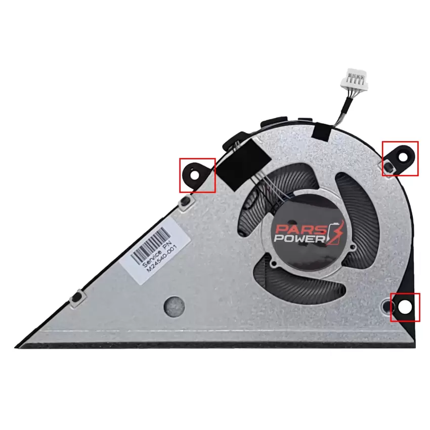 Hp Pavilion 14-dv Serisi CPU Fan - İşlemci Fanı