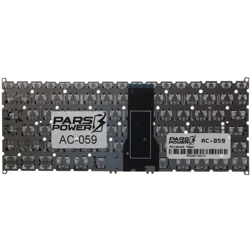 Acer Swift 3 SF314-55, SF314-55G Klavye (Siyah TR)