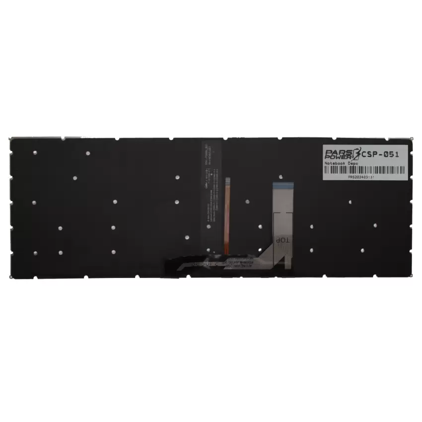 Msi 9Z.NEVBN.A0T Klavye Işıklı (Siyah TR)