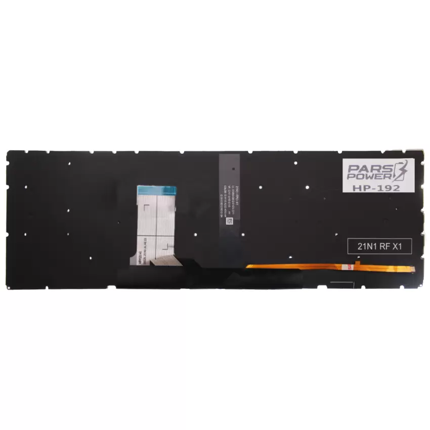 HP Victus TPN-Q278, TPN-Q279 Klavye Işıklı (Siyah TR)