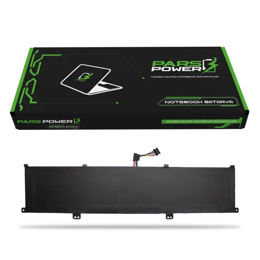Lenovo ThinkPad 20TH, 20TK, SB10X190475 Batarya - Pil (Pars Power)