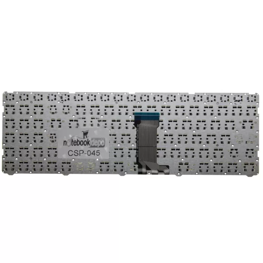 Casper Nirvana AELG9A00020 LG9, MP-12K73TQ-9207 Klavye (Beyaz TR)