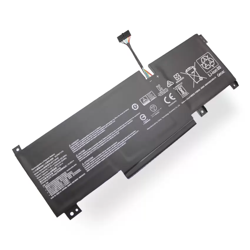 Msi S9N-0B3A2E0-AQ2 Batarya - Pil