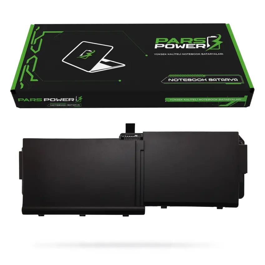 Hp ZBook 17 G5, G6 Serisi AM06XL Batarya - Pil (Pars Power)