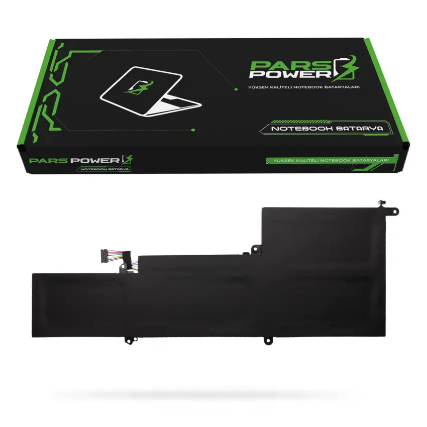 Lenovo IdeaPad Yoga Slim 7 82A1000XTX Batarya - Pil (Pars Power)