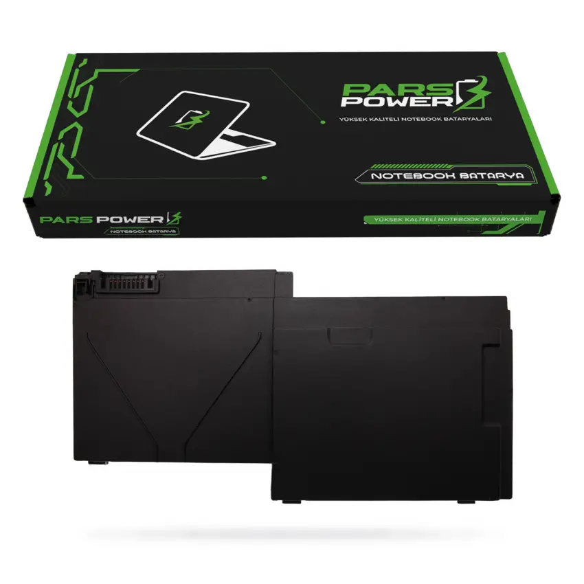 Hp SB03XL, SBO3XL, HSTNN-L13C, E7U25AA Batarya - Pil (Pars Power)