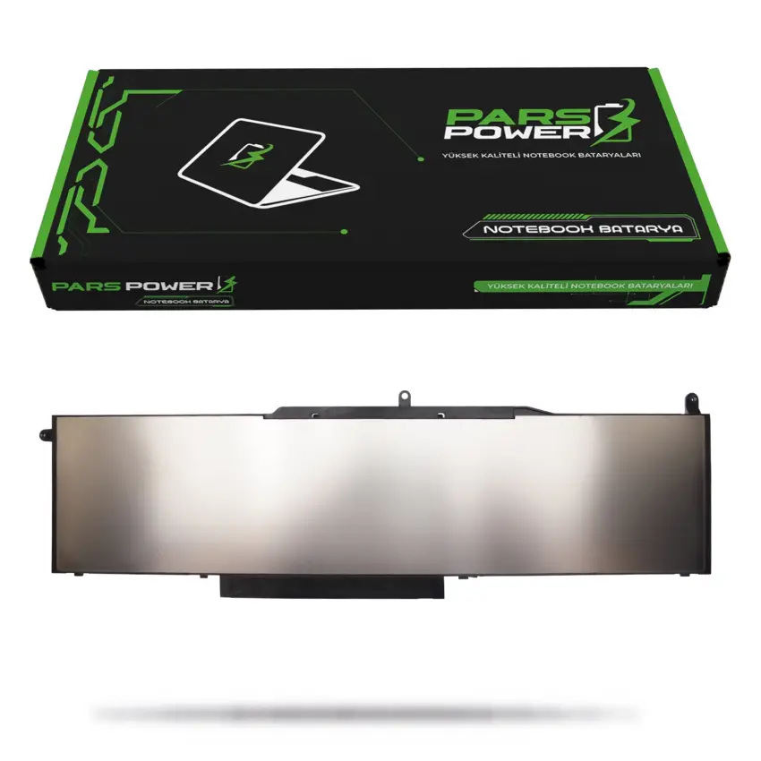 Dell Latitude 049XH, O49XH Batarya - Pil (Pars Power)