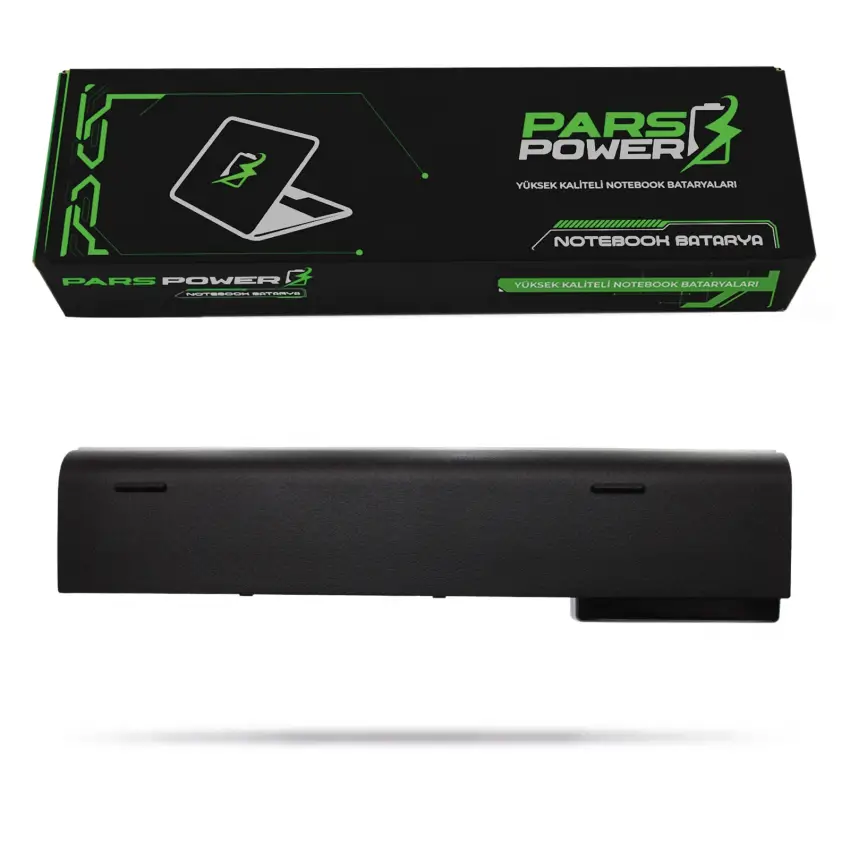 HP ProBook 650 G1 H5G75EA, L8U02ES Notebook Batarya - Pil (Pars Power)