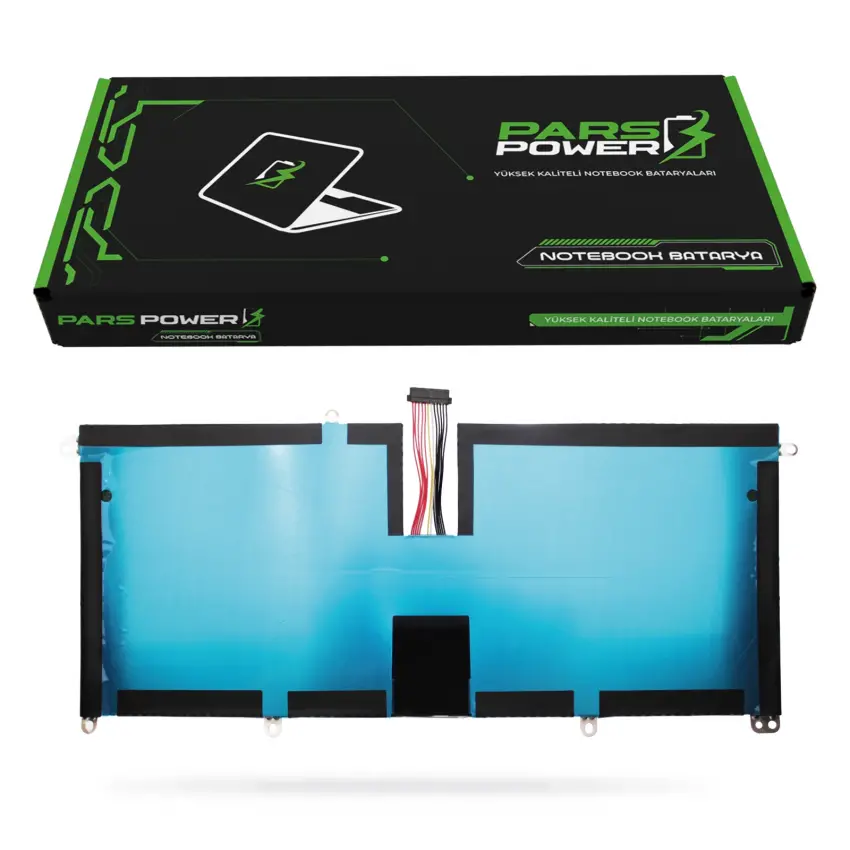 Hp Spectre XT 13T-2100 Batarya - Pil (Pars Power)