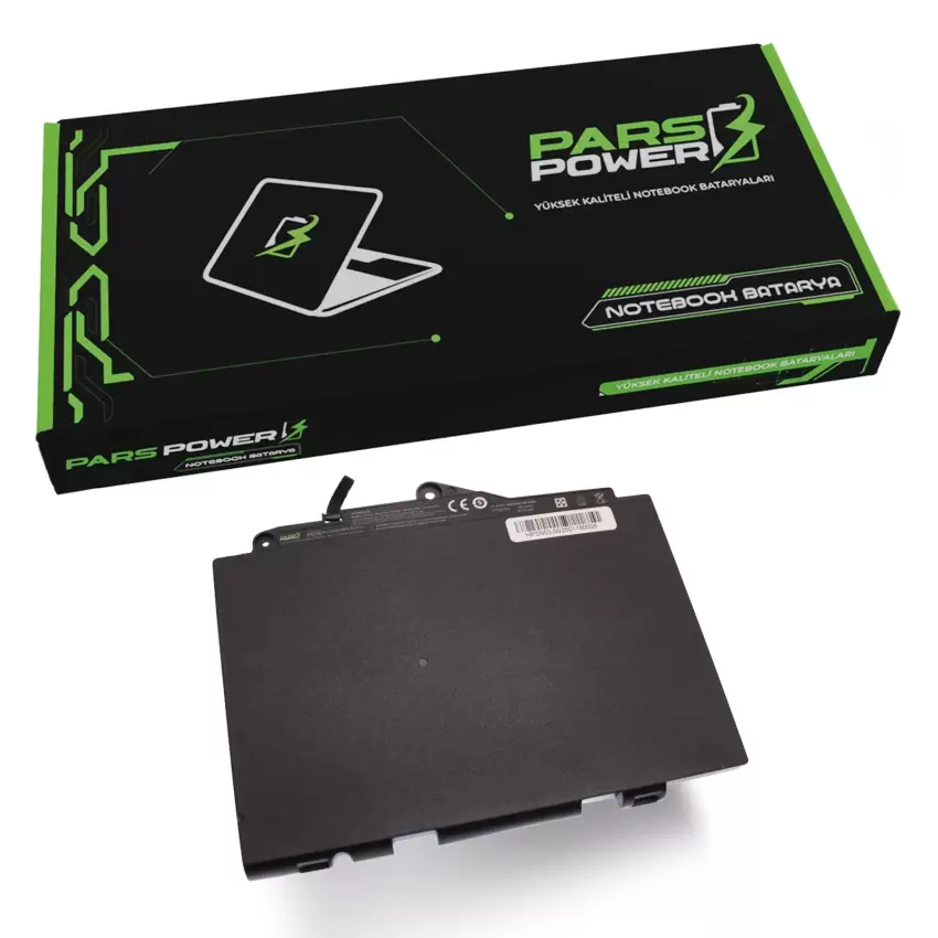 HP EliteBook T7B33AA Batarya - Pil (Pars Power)