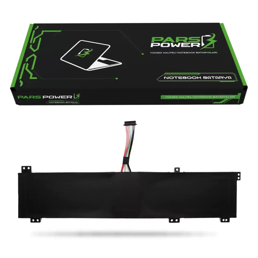 Lenovo Legion 5-17ACH6H Batarya - Pil (Pars Power)
