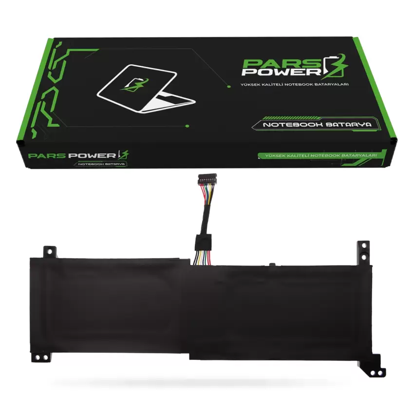 Lenovo Ideapad 1 82R400R6TX Batarya - Pil (Pars Power)
