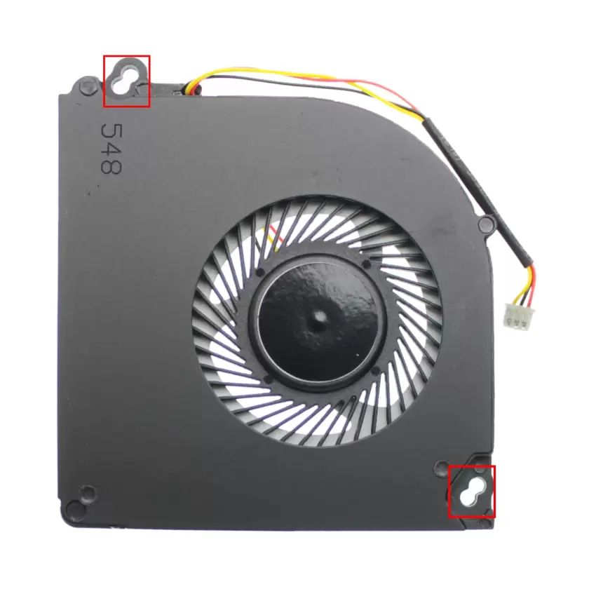 Monster BS6006HS-U3D Cpu Fan - İşlemci Fanı