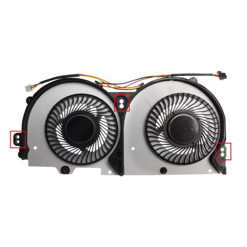 Monster BS6006HS-U3D GPU-VGA Fan - Ekran Kartı Fanı