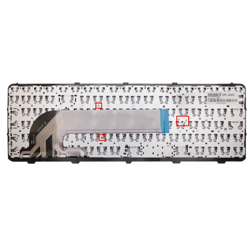Notebook Klavye HP-045