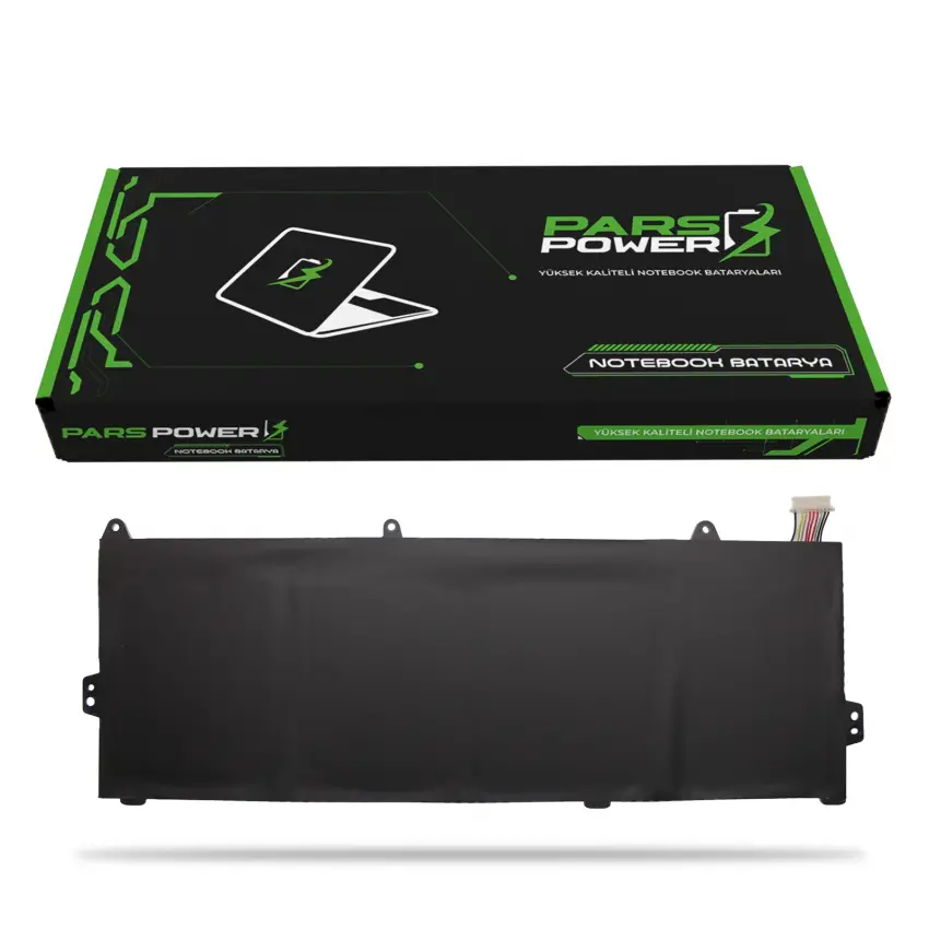 Hp Pavilion 15-CS Serisi LG04XL Batarya - Pil (Pars Power)