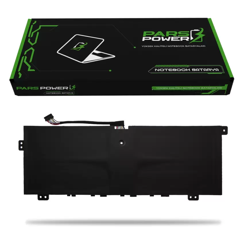 Lenovo Yoga C740 81TC006ATX Batarya - Pil (Pars Power)