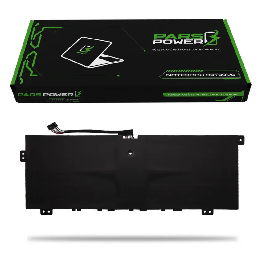Lenovo Yoga C740 81TC000YTX Batarya - Pil (Pars Power)