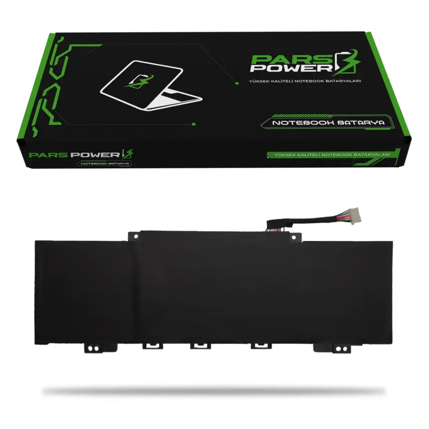 Hp Pavilion Aero 13-be0xxx Serisi PC03XL Batarya - Pil (Pars Power)