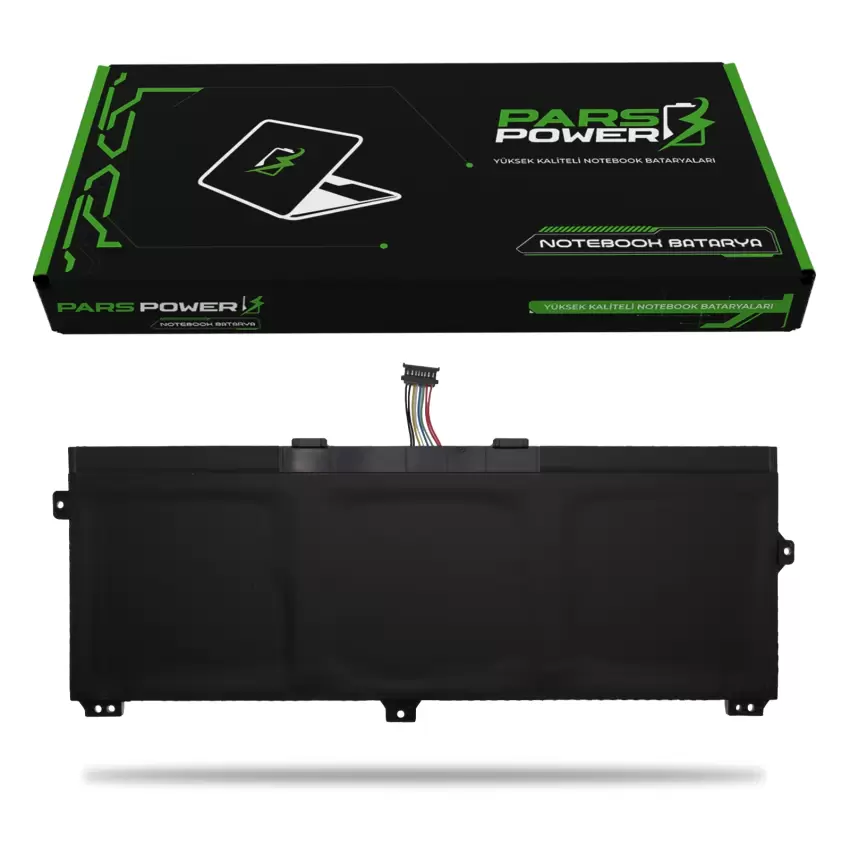 Lenovo ThinkPad X13 Yoga Gen 1 20NQ Batarya - Pil (Pars Power)