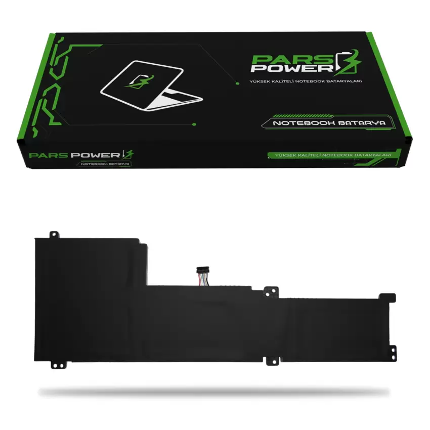 Lenovo IdeaPad 5-15ABA7 82SG Batarya - Pil (Pars Power)