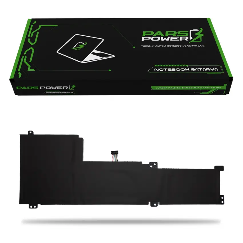 Lenovo IdeaPad 5-15IAL7 Batarya - Pil (Pars Power)