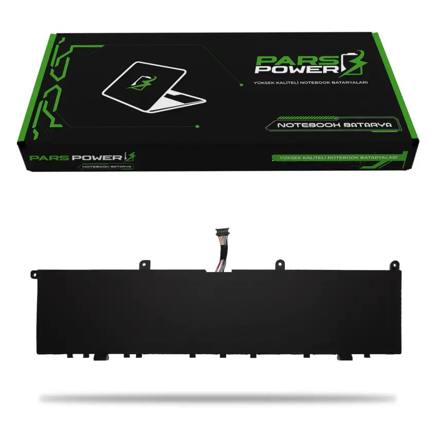 Lenovo ThinkPad P1 Gen 2 20QT002GTX Batarya - Pil (Pars Power)