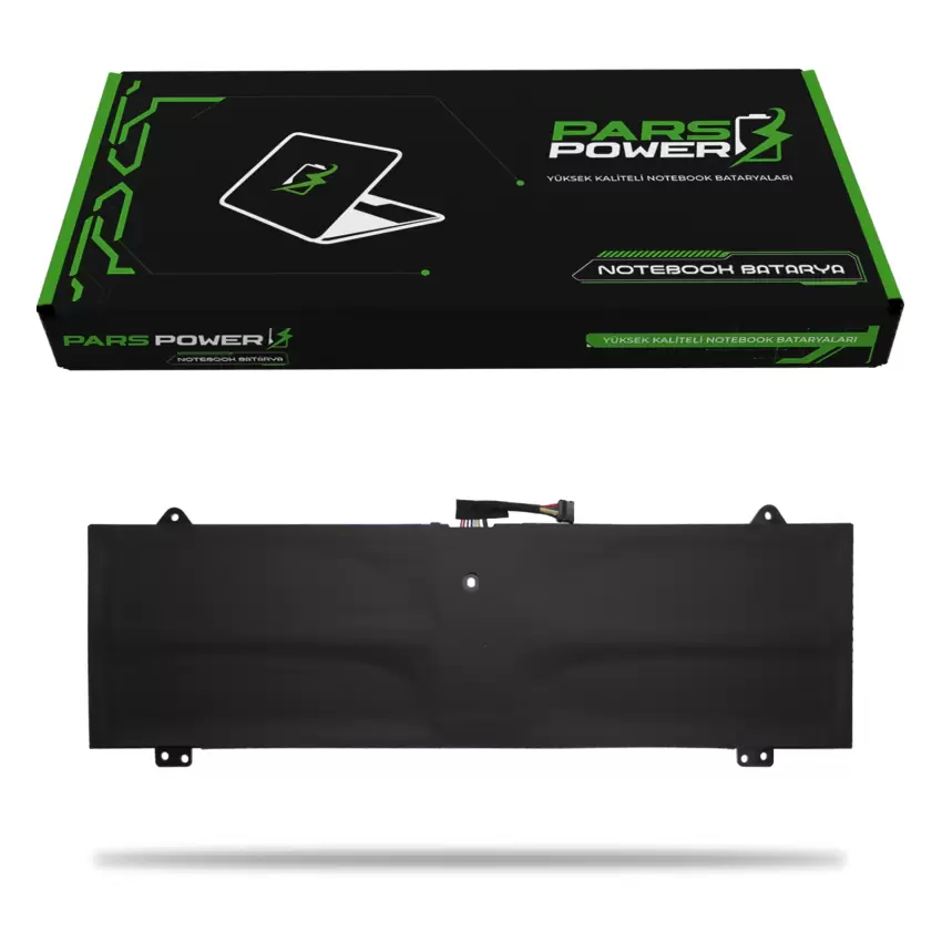 Lenovo Ideapad Yoga 7i (14) (82BH) Batarya - Pil (Pars Power)